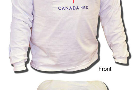 Canada 150 shirt