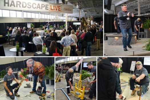 Hardscape LIVE