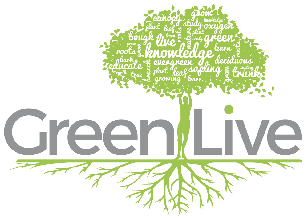 Green LIVE Logo