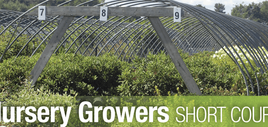 Nursery Growers Short Course