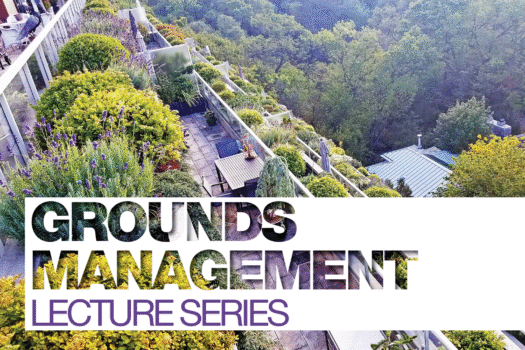 Grounds Management Lecture 2019