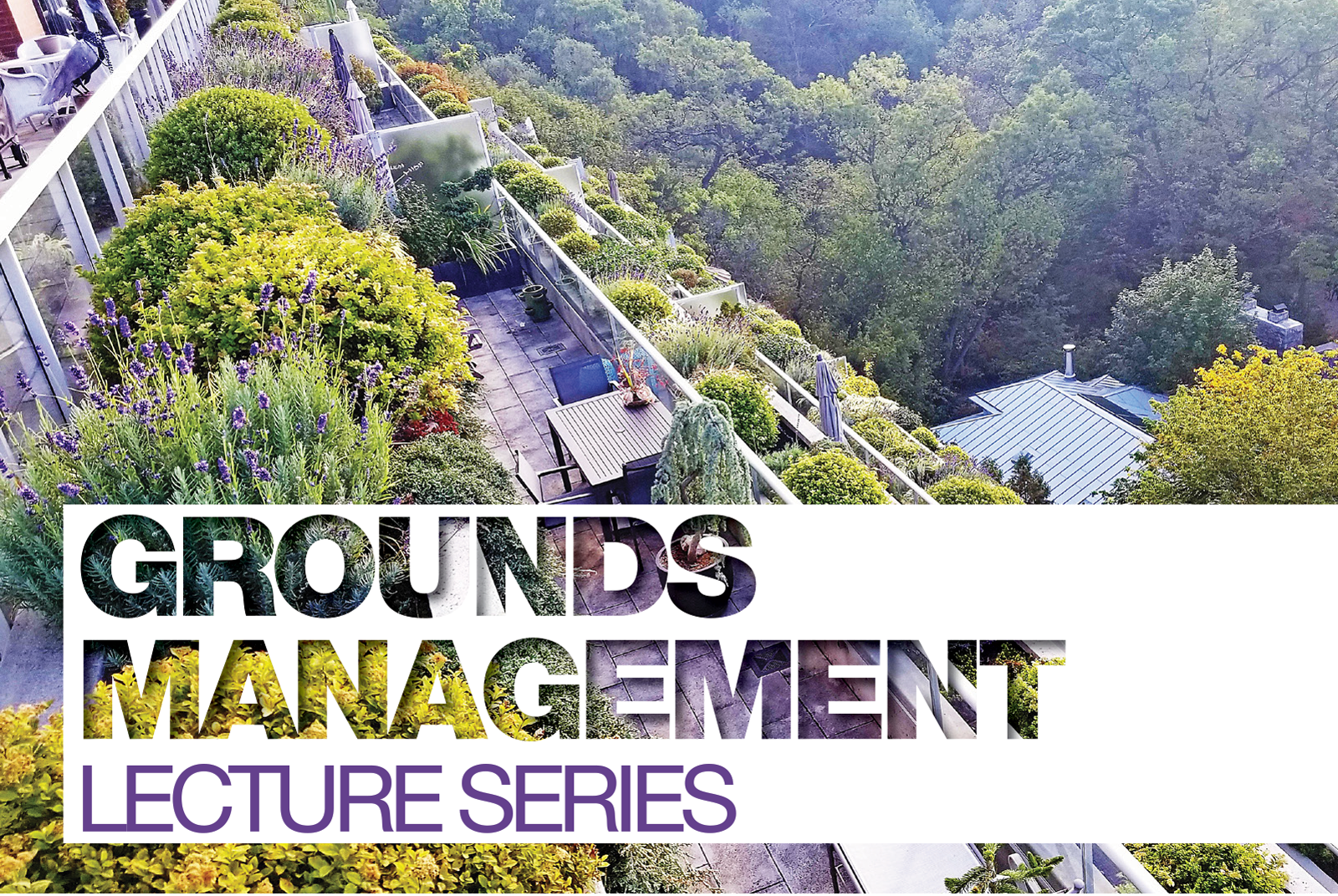 Grounds Management Lecture 2019