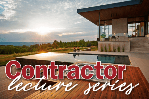 Contractor Lecture Event 2019