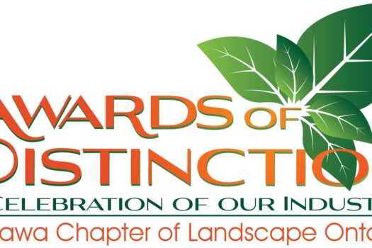 Ottawa New Awards logo