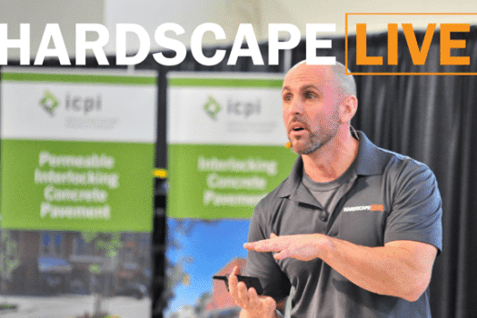 Hardscape LIVE