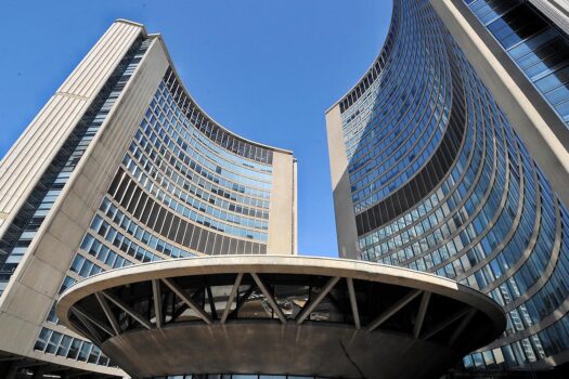 Toronto City Hall