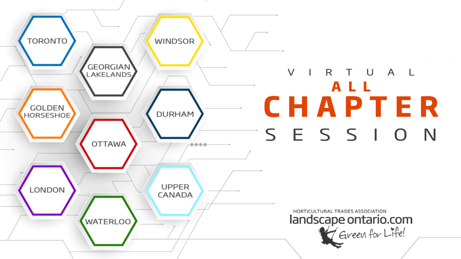 All Chapter Session title graphic