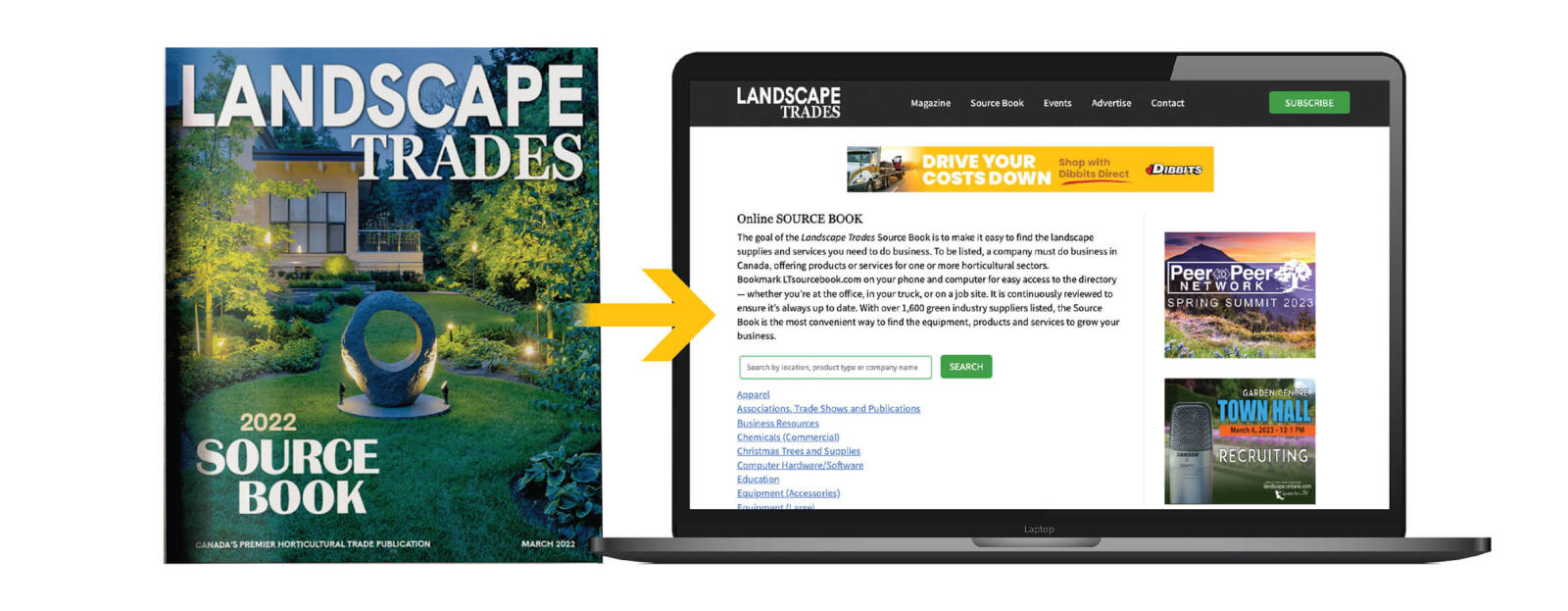 new and improved source book