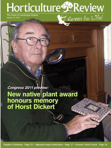 Horticultural Review