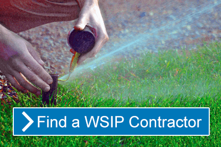 Find a WSIP Contractor button