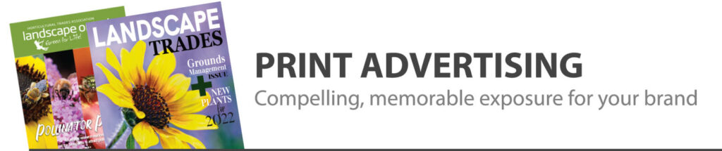 Print advertising