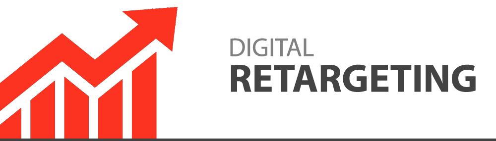 Digital retargeting banner