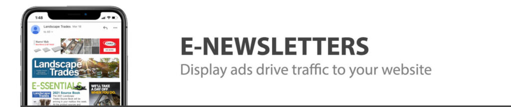 Enewsletter advertising