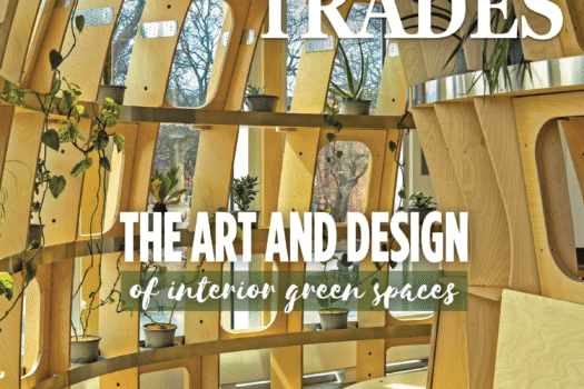 May 2025 Landscape Trades cover