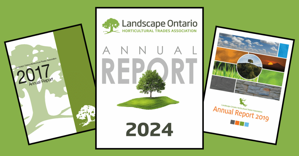 Annual reports web banner