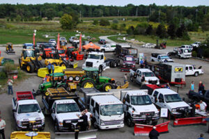 Snow and Ice Management